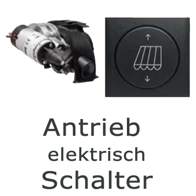 Antrieb elekrtirsch