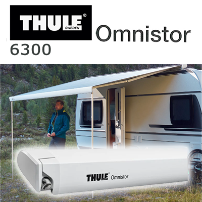 Thule Omnistor 6300